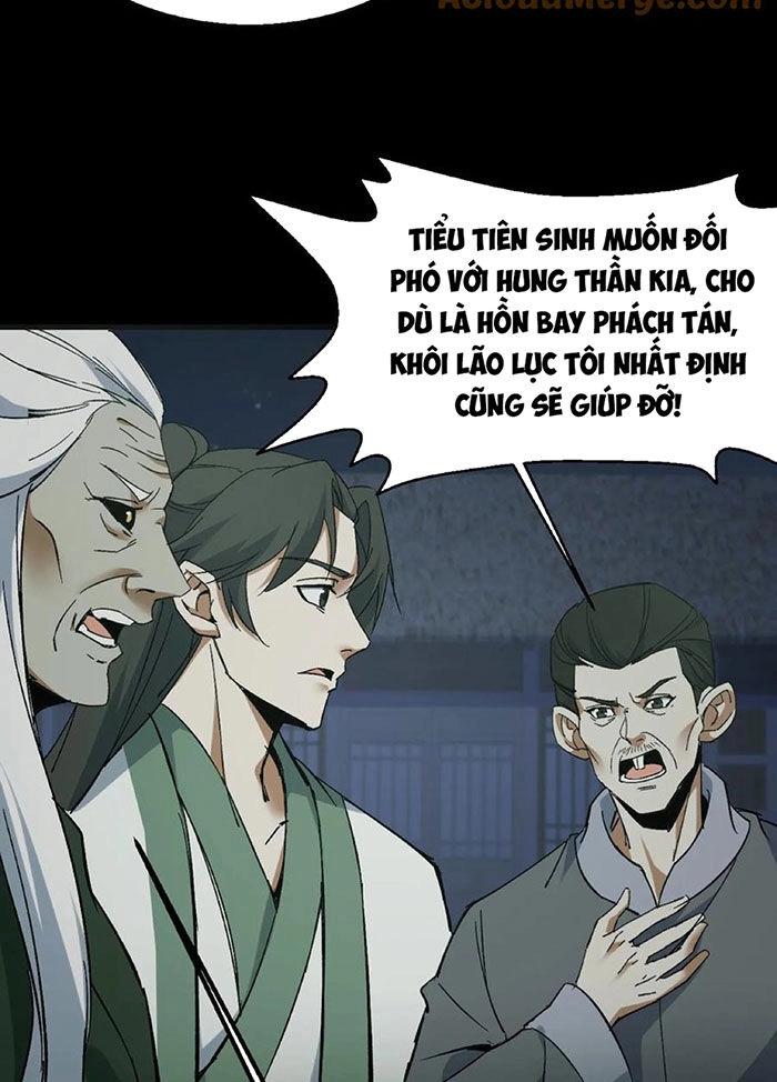 Ngày Tôi Sinh Ra, Bách Quỷ Dạ Hành, Tuyết Thi Hộ Đạo Chapter 93 - 7