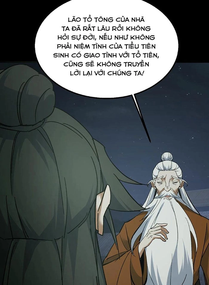 Ngày Tôi Sinh Ra, Bách Quỷ Dạ Hành, Tuyết Thi Hộ Đạo Chapter 93 - 10