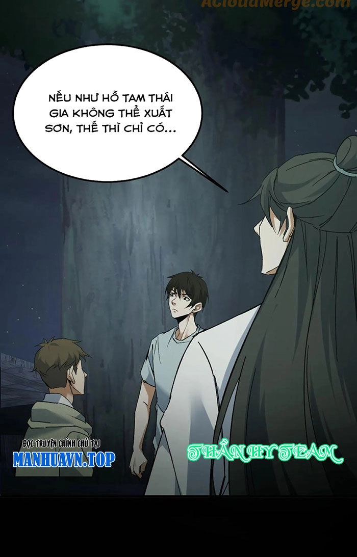 Ngày Tôi Sinh Ra, Bách Quỷ Dạ Hành, Tuyết Thi Hộ Đạo Chapter 93 - 15