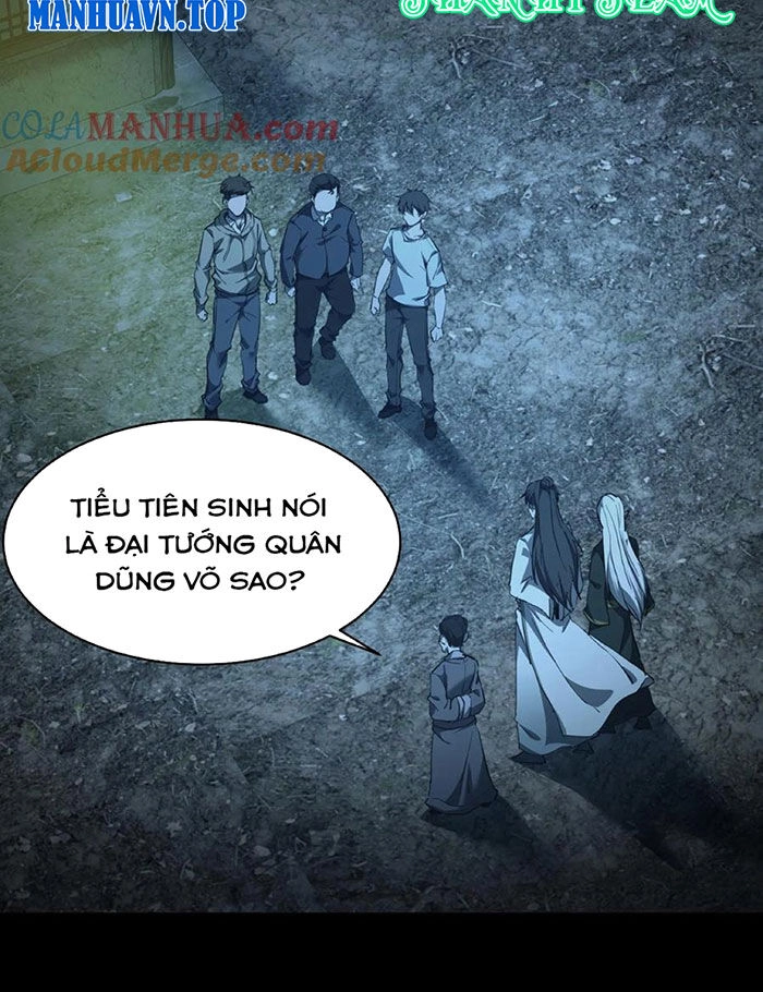 Ngày Tôi Sinh Ra, Bách Quỷ Dạ Hành, Tuyết Thi Hộ Đạo Chapter 94 - 17