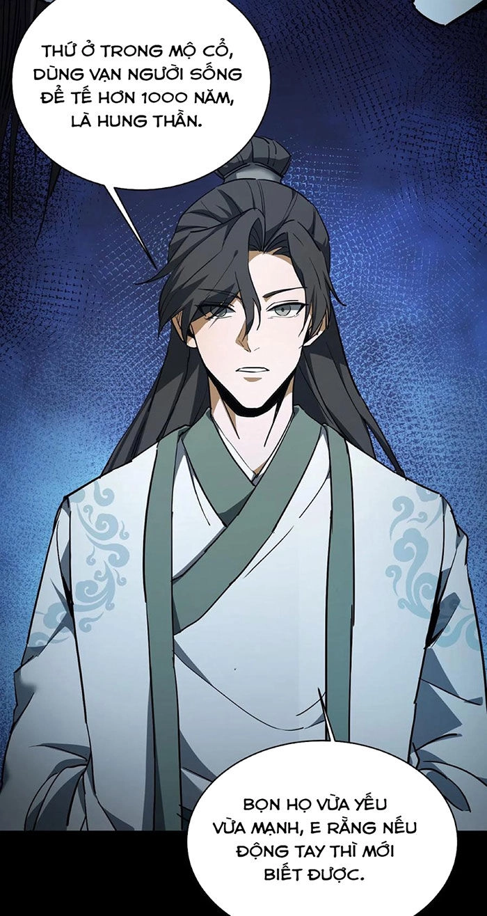 Ngày Tôi Sinh Ra, Bách Quỷ Dạ Hành, Tuyết Thi Hộ Đạo Chapter 94 - 20