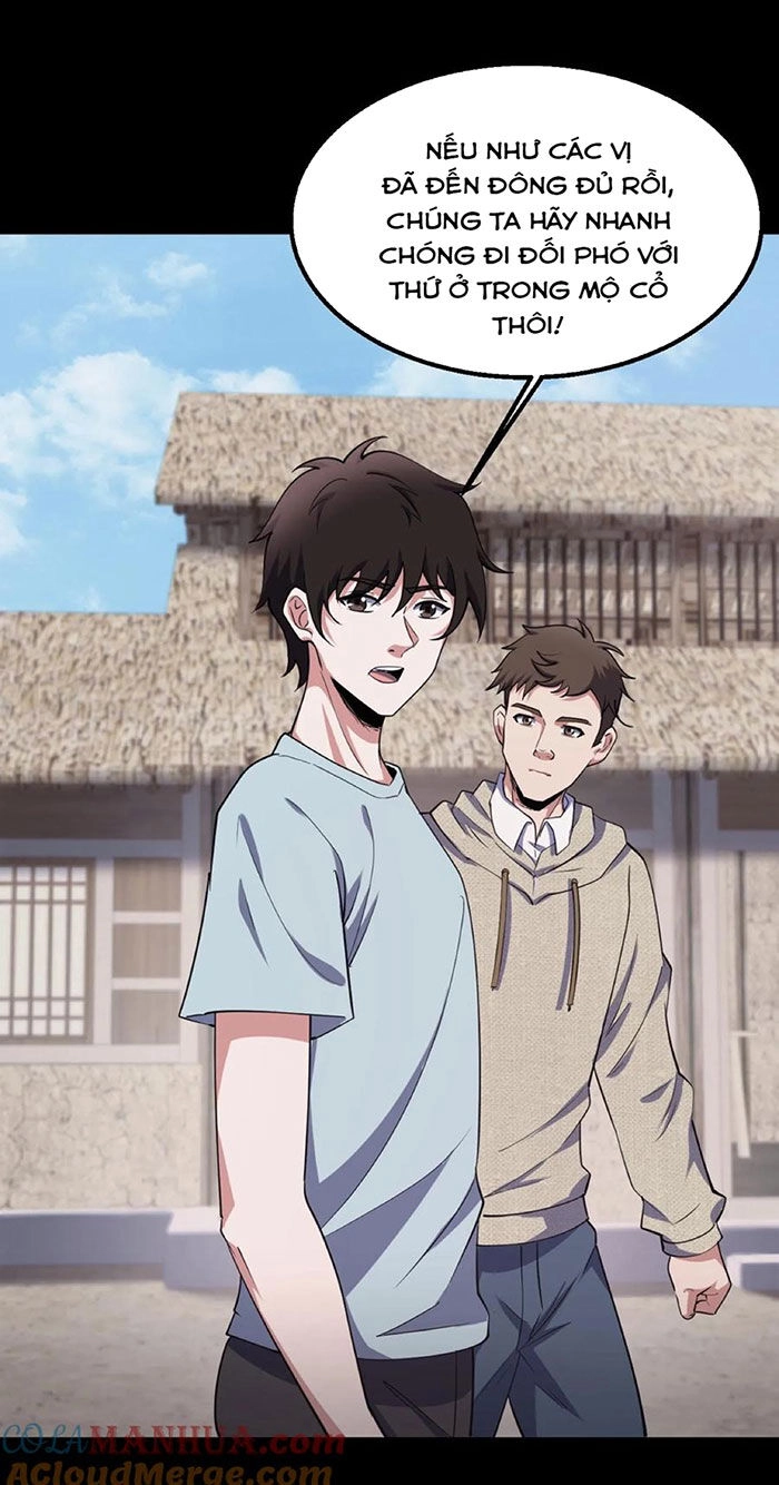 Ngày Tôi Sinh Ra, Bách Quỷ Dạ Hành, Tuyết Thi Hộ Đạo Chapter 100 - 11