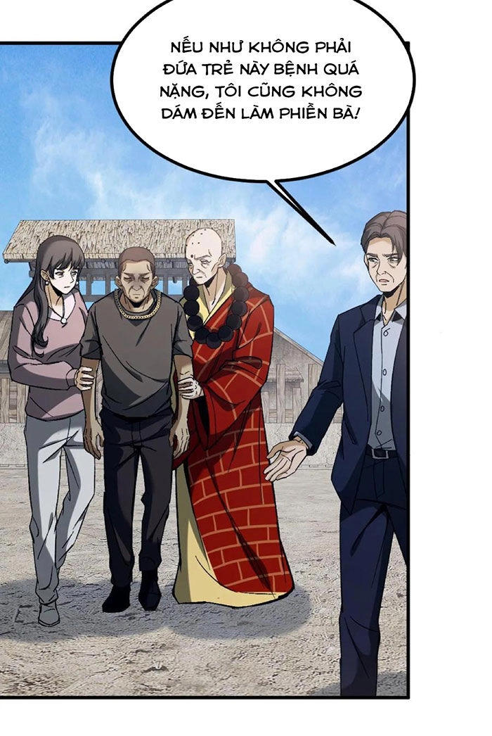 Ngày Tôi Sinh Ra, Bách Quỷ Dạ Hành, Tuyết Thi Hộ Đạo Chapter 101 - 5