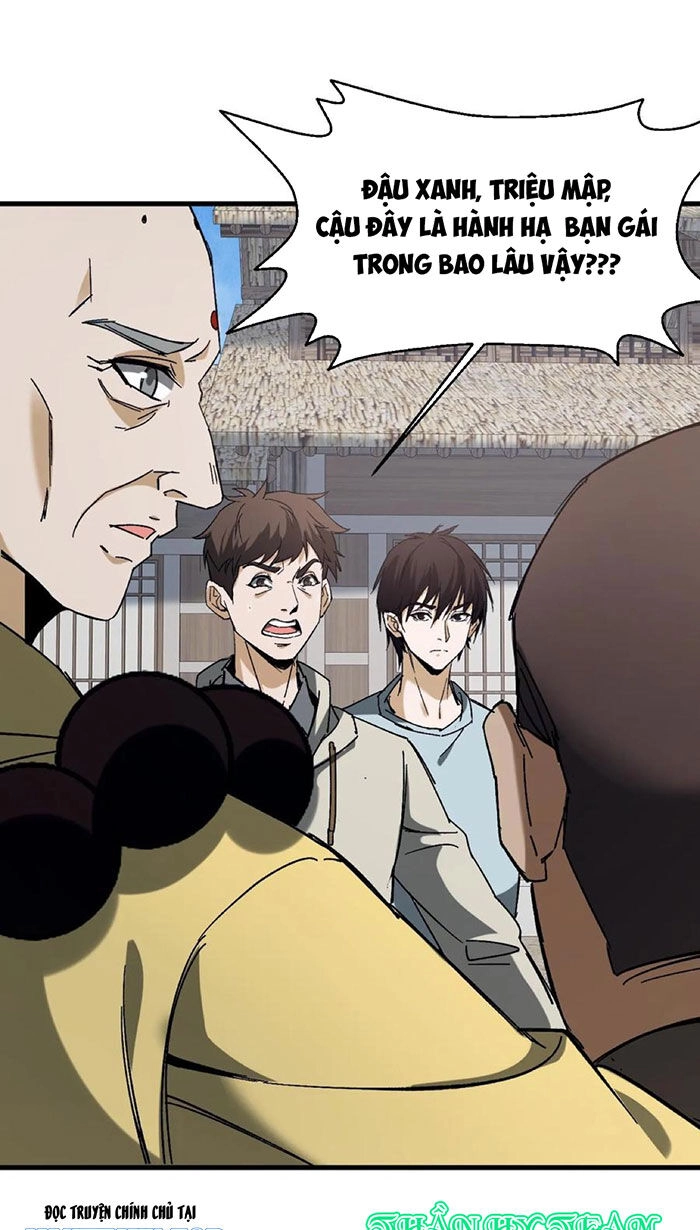 Ngày Tôi Sinh Ra, Bách Quỷ Dạ Hành, Tuyết Thi Hộ Đạo Chapter 101 - 7