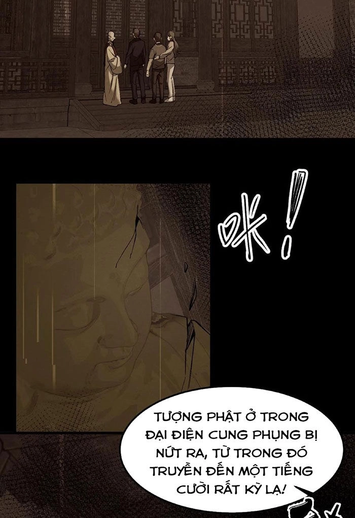 Ngày Tôi Sinh Ra, Bách Quỷ Dạ Hành, Tuyết Thi Hộ Đạo Chapter 101 - 15