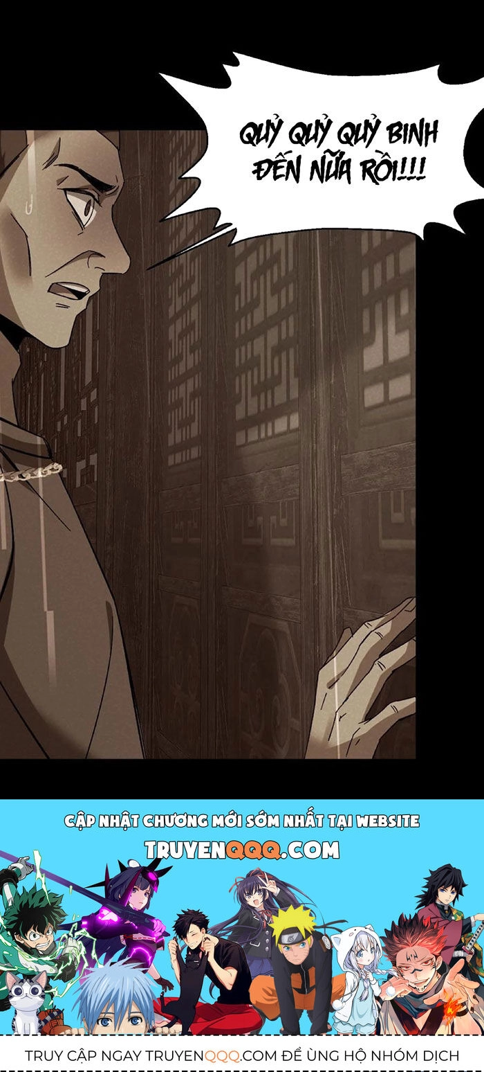 Ngày Tôi Sinh Ra, Bách Quỷ Dạ Hành, Tuyết Thi Hộ Đạo Chapter 101 - 35