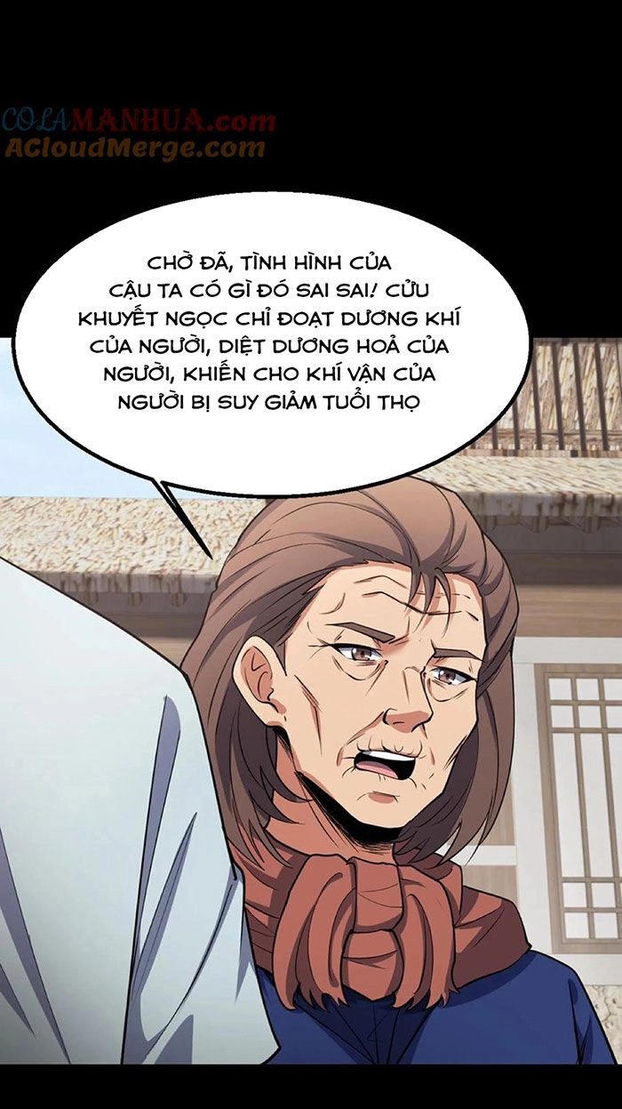 Ngày Tôi Sinh Ra, Bách Quỷ Dạ Hành, Tuyết Thi Hộ Đạo Chapter 102 - 13