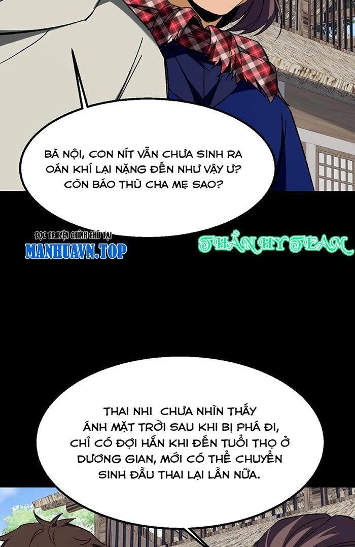 Ngày Tôi Sinh Ra, Bách Quỷ Dạ Hành, Tuyết Thi Hộ Đạo Chapter 104 - 3