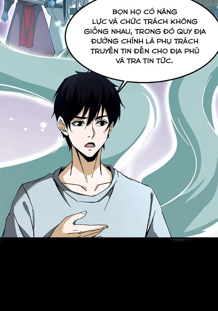 Ngày Tôi Sinh Ra, Bách Quỷ Dạ Hành, Tuyết Thi Hộ Đạo Chapter 104 - 16