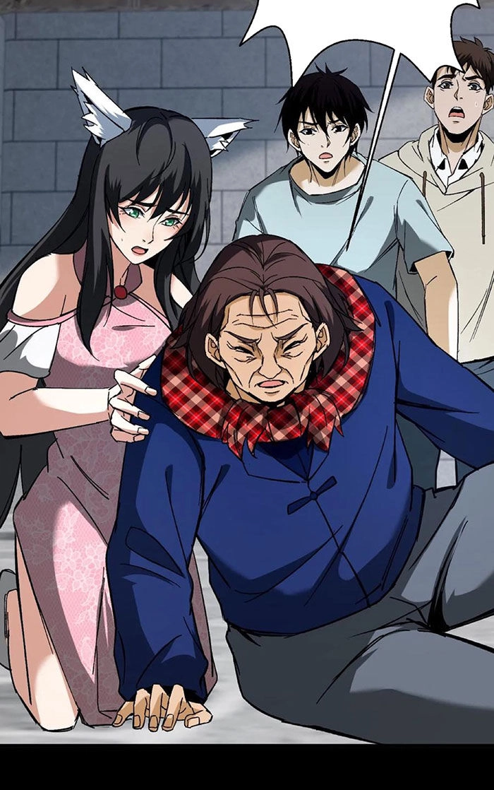 Ngày Tôi Sinh Ra, Bách Quỷ Dạ Hành, Tuyết Thi Hộ Đạo Chapter 104 - 21