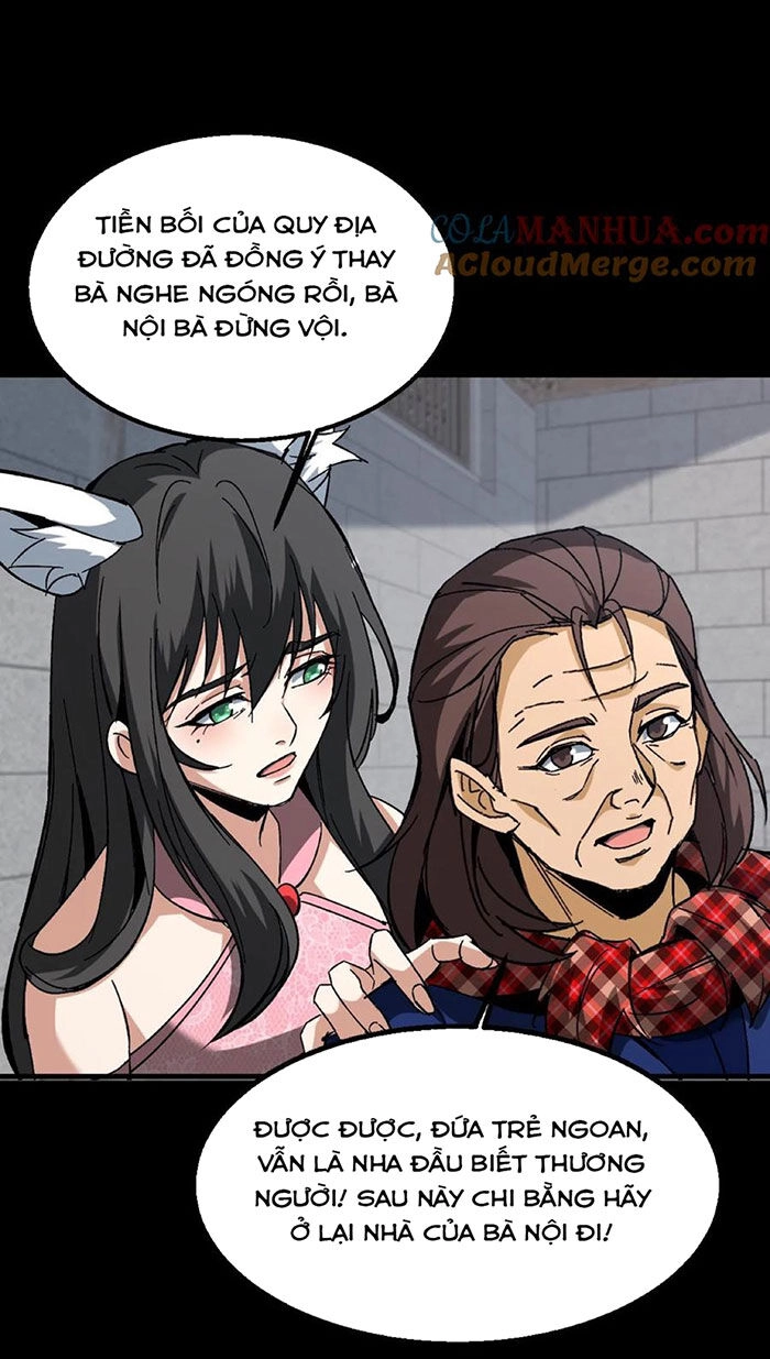 Ngày Tôi Sinh Ra, Bách Quỷ Dạ Hành, Tuyết Thi Hộ Đạo Chapter 104 - 22