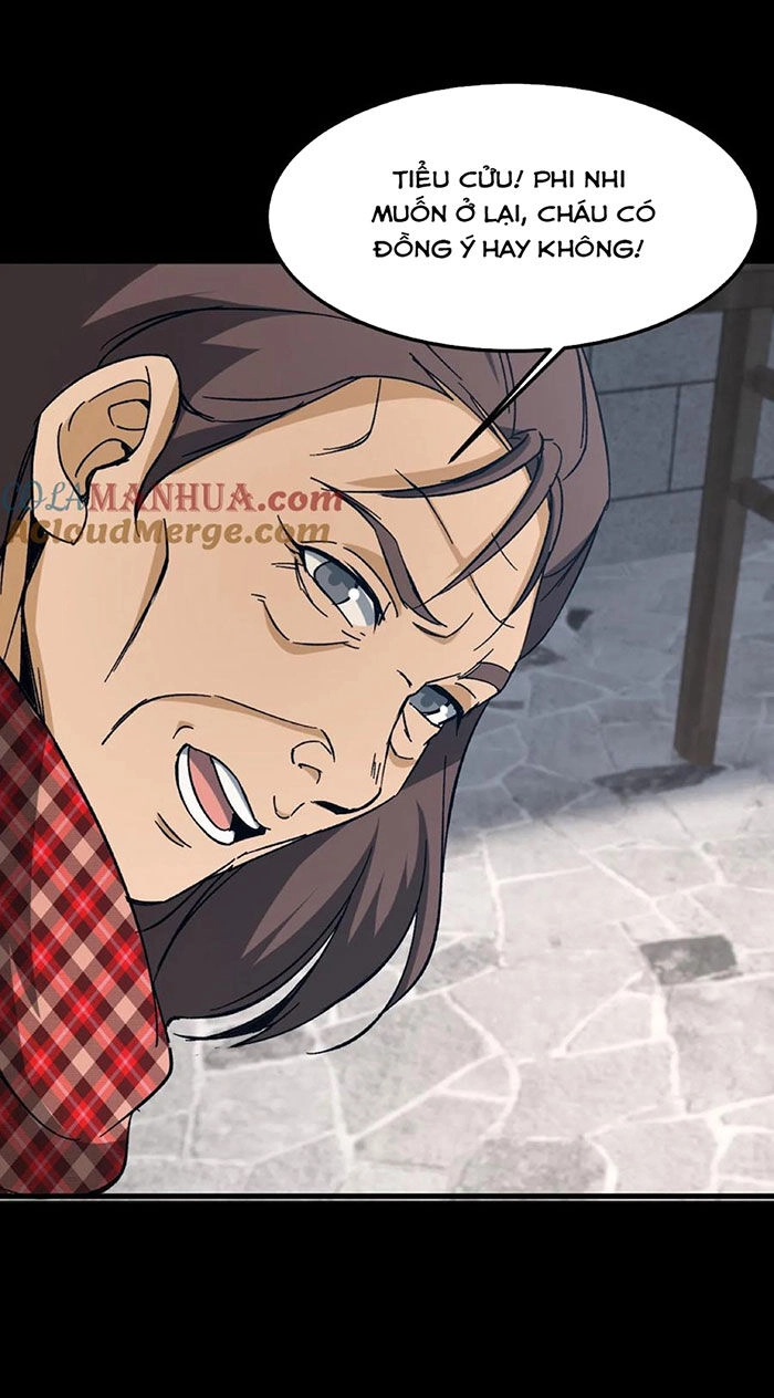 Ngày Tôi Sinh Ra, Bách Quỷ Dạ Hành, Tuyết Thi Hộ Đạo Chapter 104 - 24