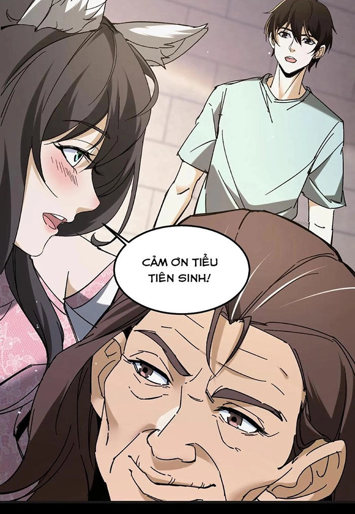 Ngày Tôi Sinh Ra, Bách Quỷ Dạ Hành, Tuyết Thi Hộ Đạo Chapter 105 - 3