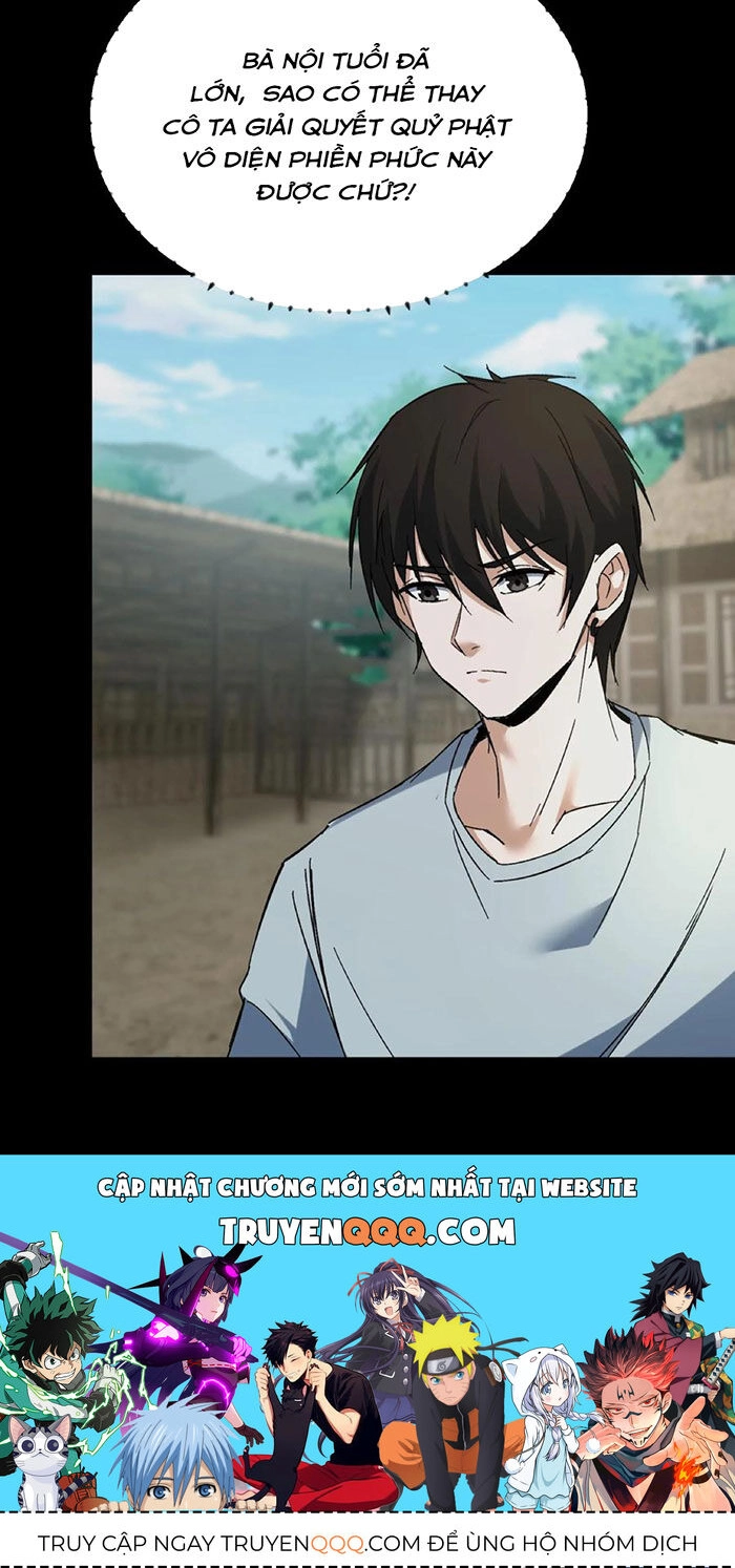 Ngày Tôi Sinh Ra, Bách Quỷ Dạ Hành, Tuyết Thi Hộ Đạo Chapter 106 - 30