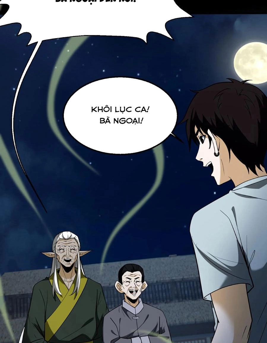 Ngày Tôi Sinh Ra, Bách Quỷ Dạ Hành, Tuyết Thi Hộ Đạo Chapter 107 - 3