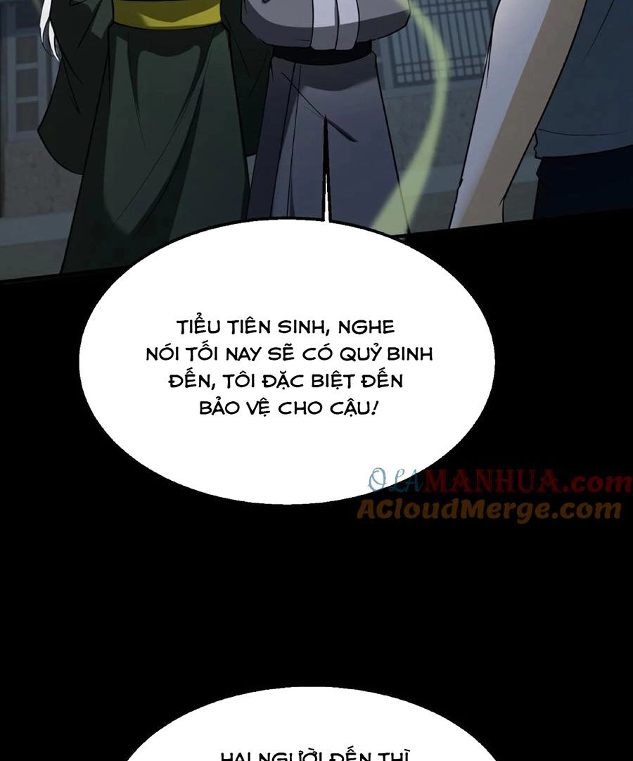 Ngày Tôi Sinh Ra, Bách Quỷ Dạ Hành, Tuyết Thi Hộ Đạo Chapter 107 - 4