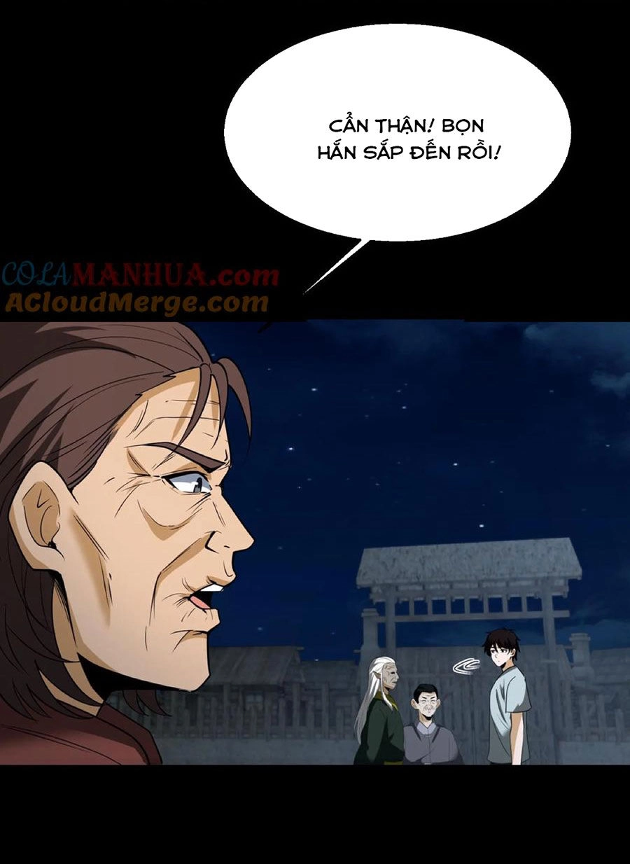 Ngày Tôi Sinh Ra, Bách Quỷ Dạ Hành, Tuyết Thi Hộ Đạo Chapter 107 - 7