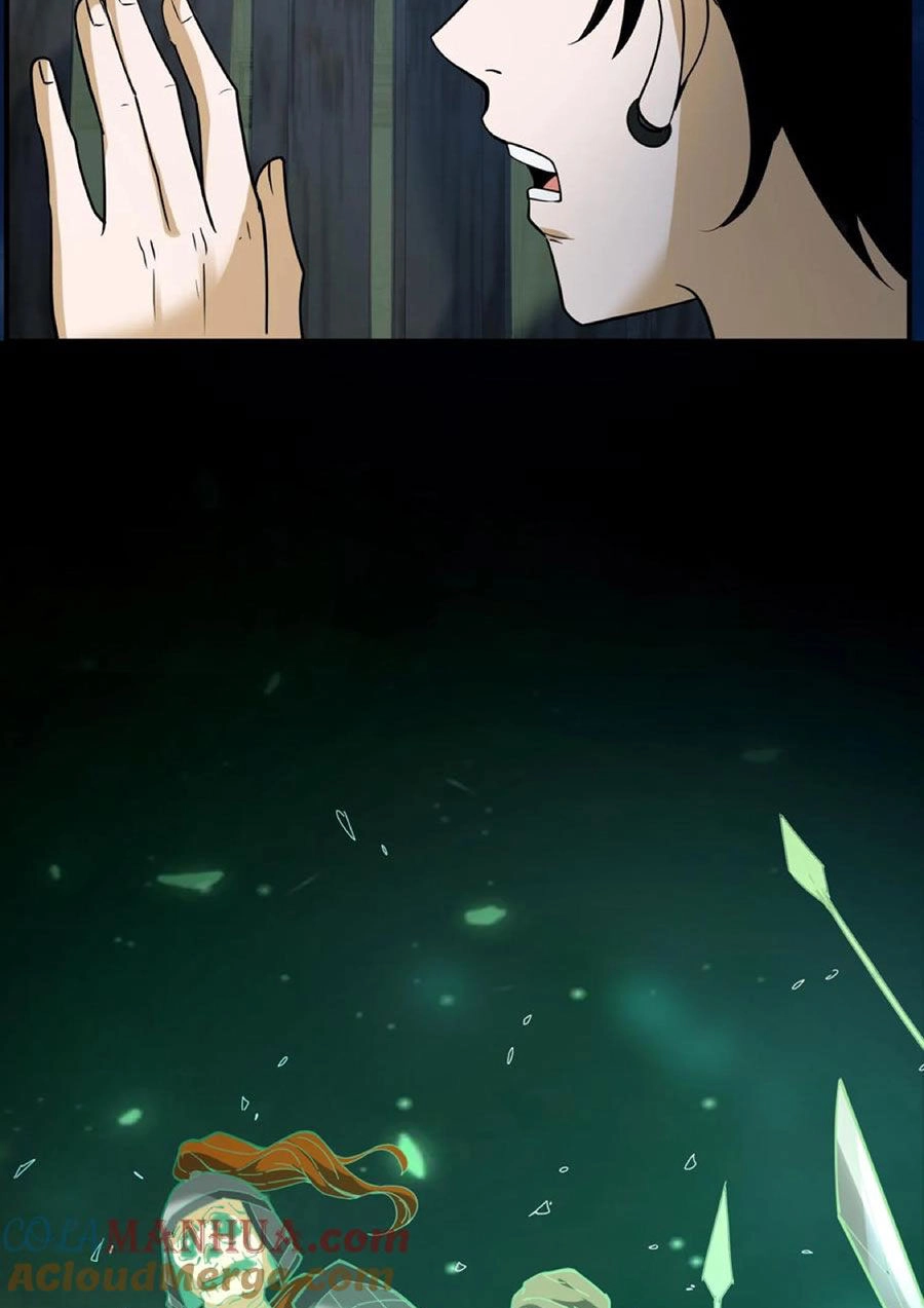 Ngày Tôi Sinh Ra, Bách Quỷ Dạ Hành, Tuyết Thi Hộ Đạo Chapter 107 - 9