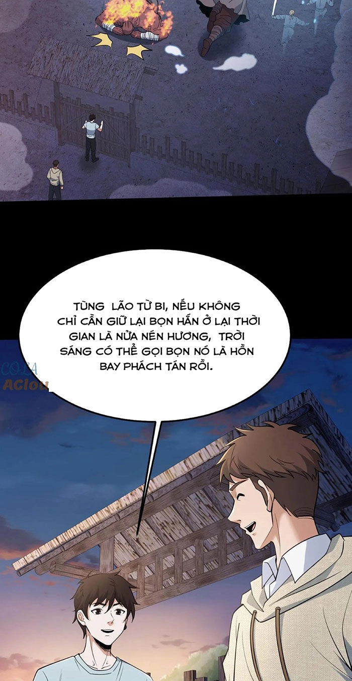 Ngày Tôi Sinh Ra, Bách Quỷ Dạ Hành, Tuyết Thi Hộ Đạo Chapter 109 - 26