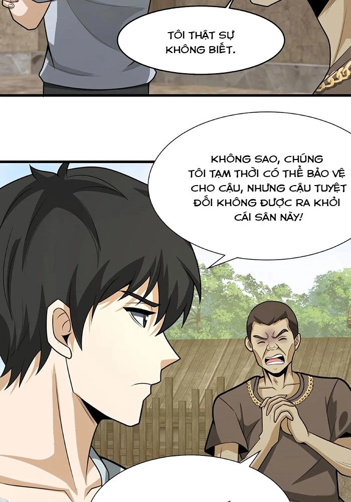 Ngày Tôi Sinh Ra, Bách Quỷ Dạ Hành, Tuyết Thi Hộ Đạo Chapter 110 - 3