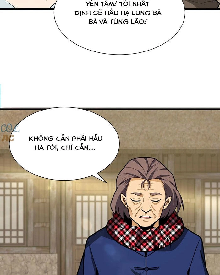 Ngày Tôi Sinh Ra, Bách Quỷ Dạ Hành, Tuyết Thi Hộ Đạo Chapter 110 - 4