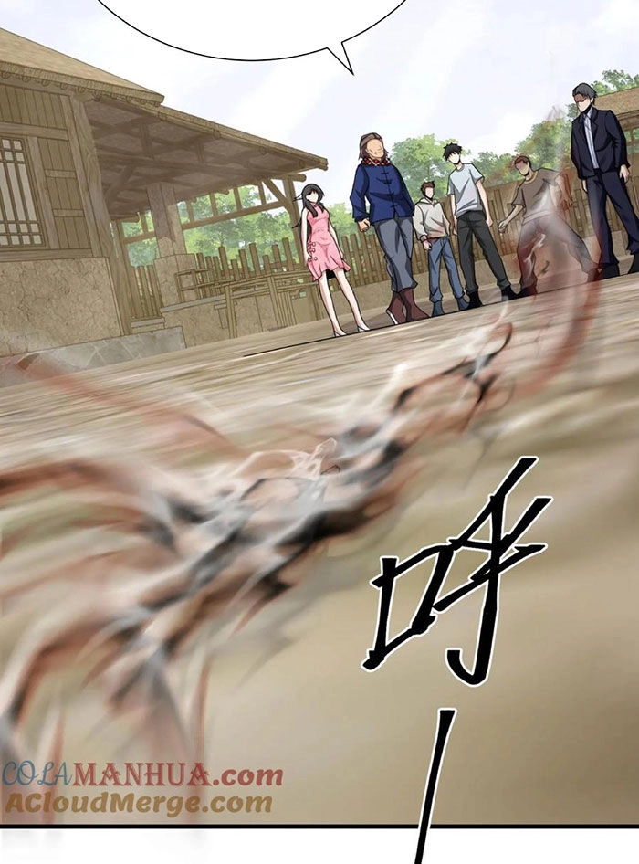 Ngày Tôi Sinh Ra, Bách Quỷ Dạ Hành, Tuyết Thi Hộ Đạo Chapter 110 - 6