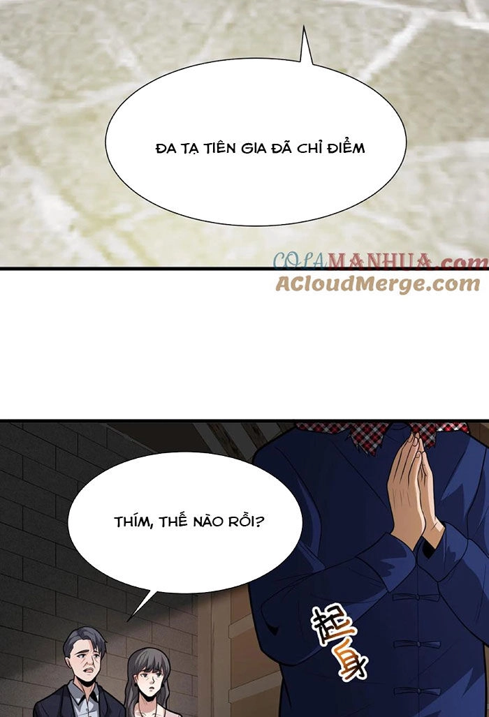 Ngày Tôi Sinh Ra, Bách Quỷ Dạ Hành, Tuyết Thi Hộ Đạo Chapter 110 - 9