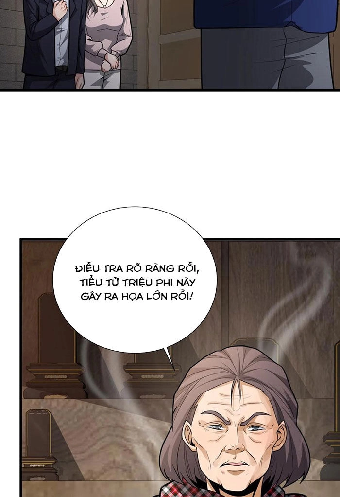 Ngày Tôi Sinh Ra, Bách Quỷ Dạ Hành, Tuyết Thi Hộ Đạo Chapter 110 - 10