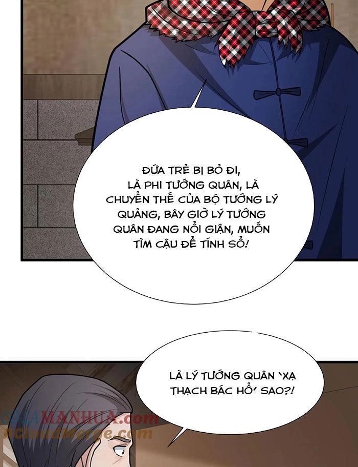 Ngày Tôi Sinh Ra, Bách Quỷ Dạ Hành, Tuyết Thi Hộ Đạo Chapter 110 - 11