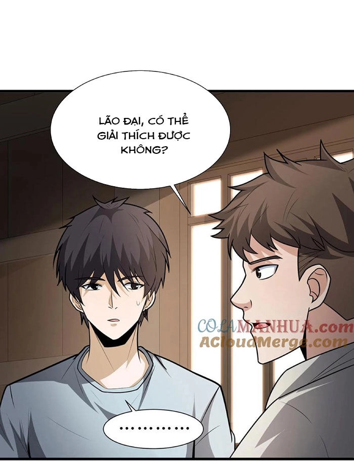 Ngày Tôi Sinh Ra, Bách Quỷ Dạ Hành, Tuyết Thi Hộ Đạo Chapter 110 - 14