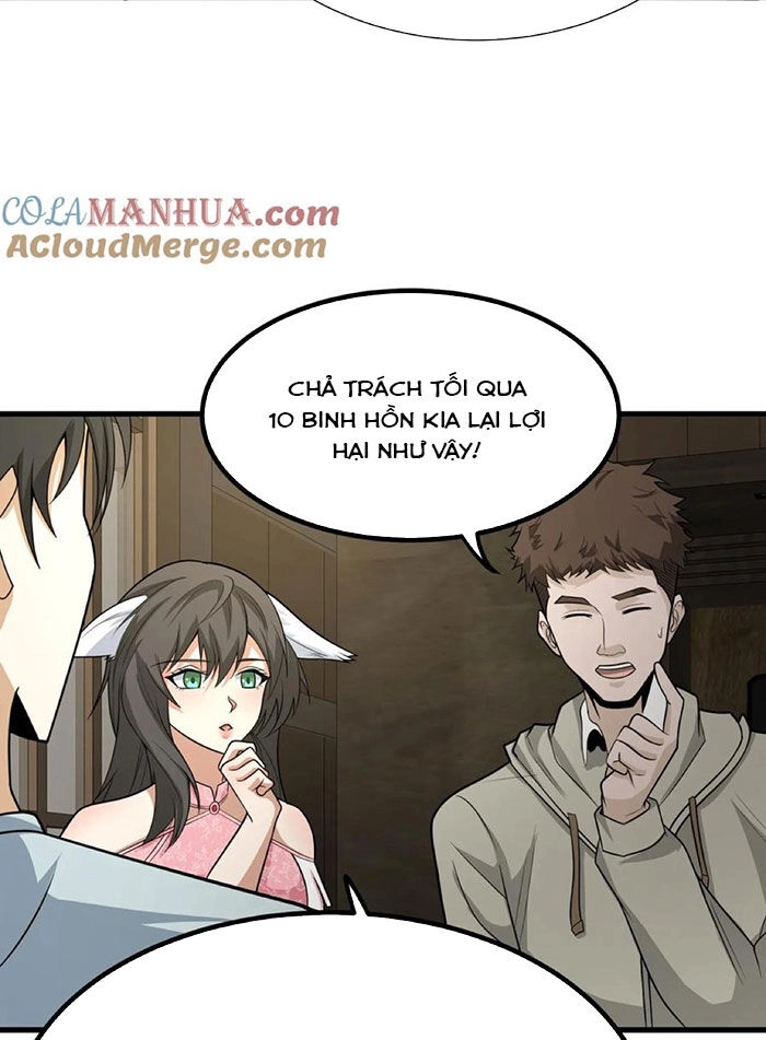 Ngày Tôi Sinh Ra, Bách Quỷ Dạ Hành, Tuyết Thi Hộ Đạo Chapter 110 - 17