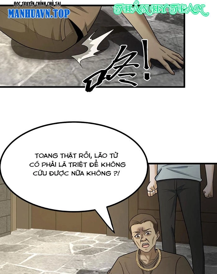 Ngày Tôi Sinh Ra, Bách Quỷ Dạ Hành, Tuyết Thi Hộ Đạo Chapter 110 - 21