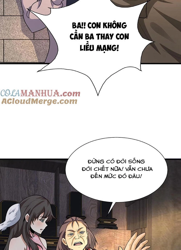 Ngày Tôi Sinh Ra, Bách Quỷ Dạ Hành, Tuyết Thi Hộ Đạo Chapter 110 - 25