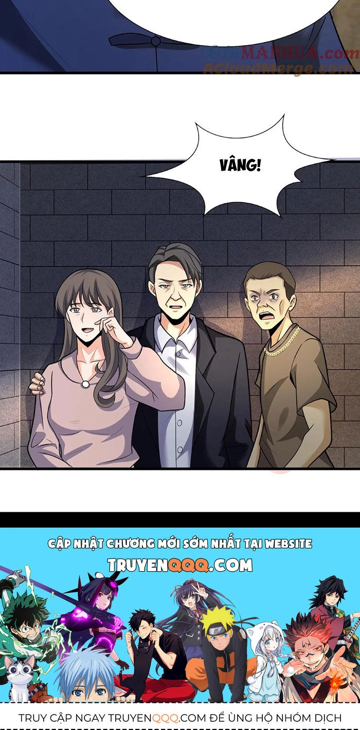 Ngày Tôi Sinh Ra, Bách Quỷ Dạ Hành, Tuyết Thi Hộ Đạo Chapter 110 - 28