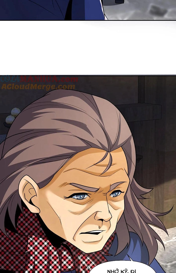 Ngày Tôi Sinh Ra, Bách Quỷ Dạ Hành, Tuyết Thi Hộ Đạo Chapter 111 - 4