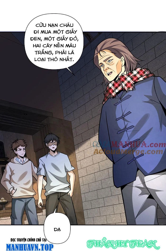 Ngày Tôi Sinh Ra, Bách Quỷ Dạ Hành, Tuyết Thi Hộ Đạo Chapter 111 - 6