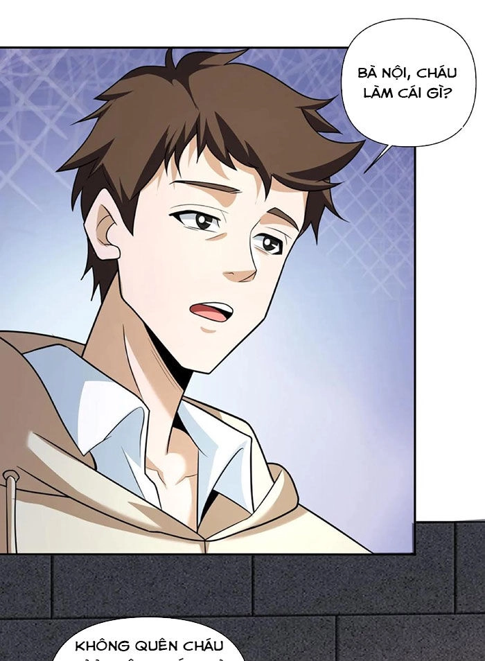 Ngày Tôi Sinh Ra, Bách Quỷ Dạ Hành, Tuyết Thi Hộ Đạo Chapter 111 - 7