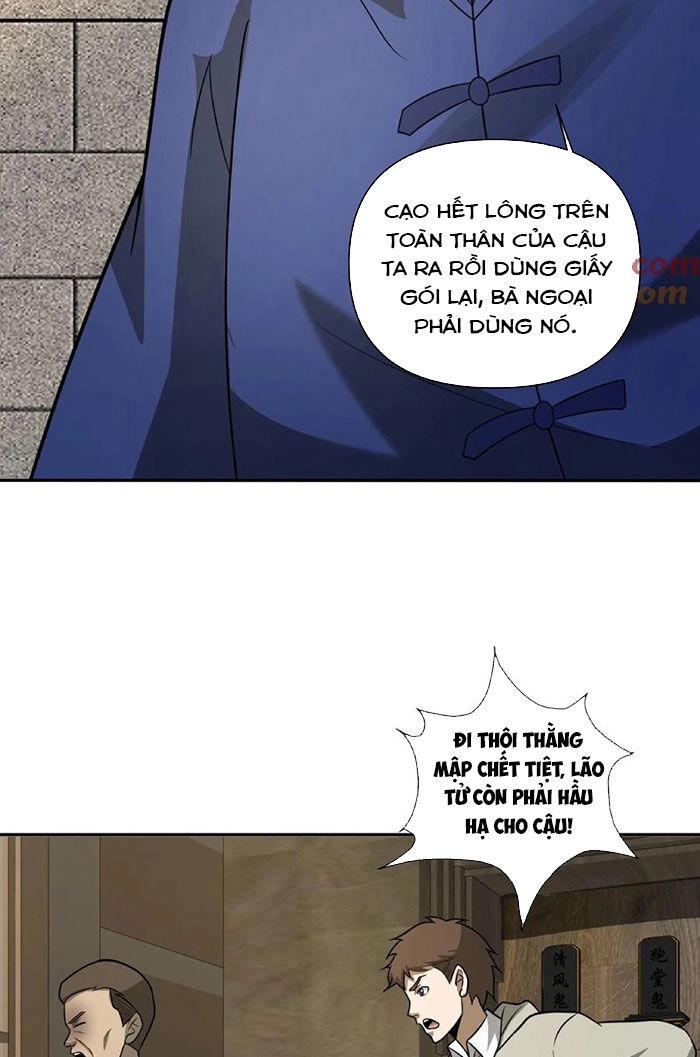 Ngày Tôi Sinh Ra, Bách Quỷ Dạ Hành, Tuyết Thi Hộ Đạo Chapter 111 - 9