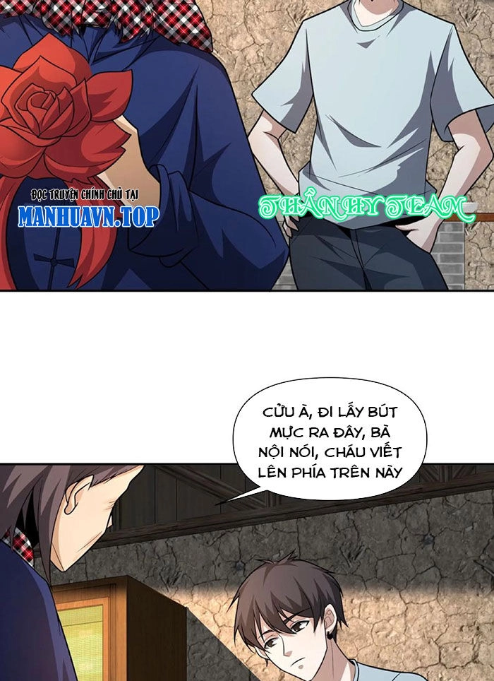 Ngày Tôi Sinh Ra, Bách Quỷ Dạ Hành, Tuyết Thi Hộ Đạo Chapter 111 - 18