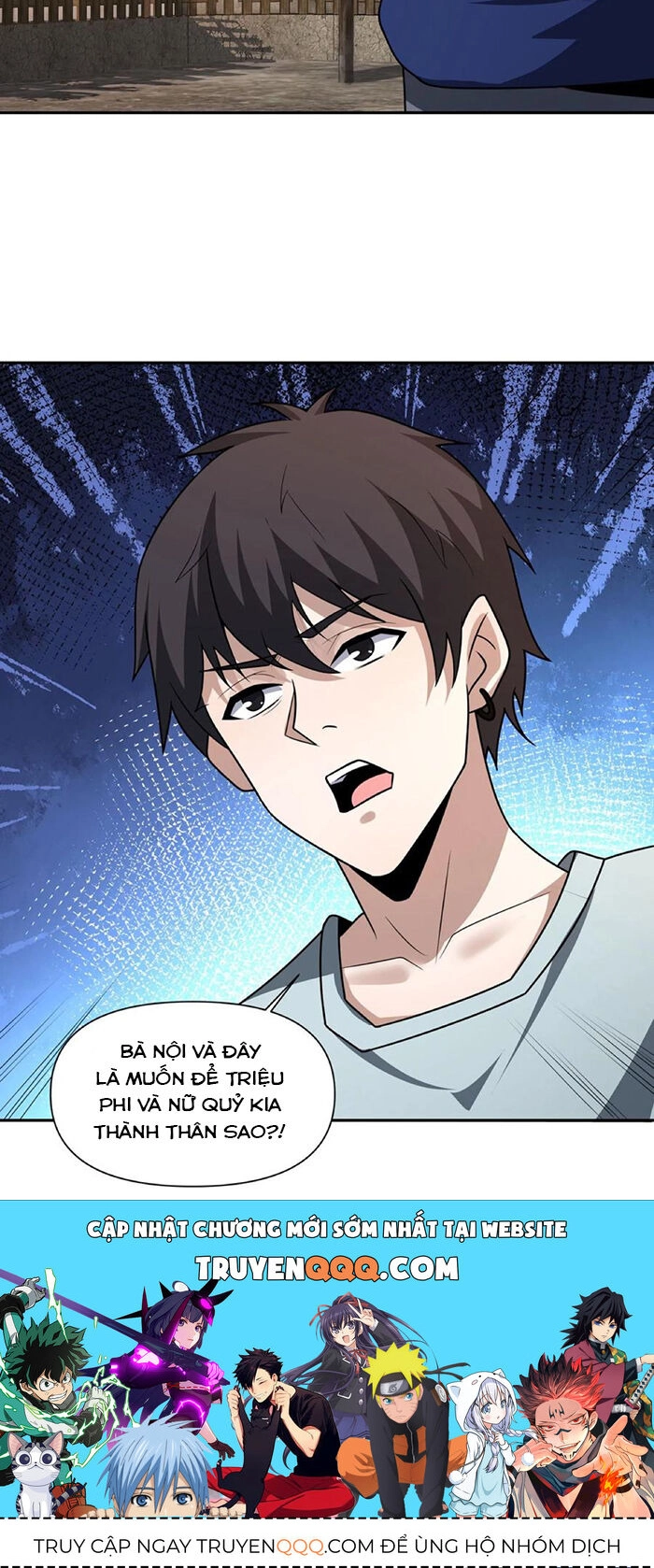 Ngày Tôi Sinh Ra, Bách Quỷ Dạ Hành, Tuyết Thi Hộ Đạo Chapter 111 - 27