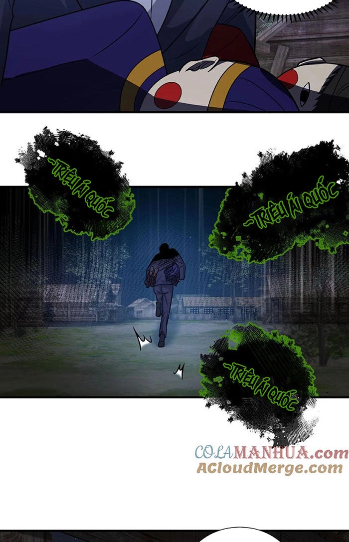 Ngày Tôi Sinh Ra, Bách Quỷ Dạ Hành, Tuyết Thi Hộ Đạo Chapter 112 - 6