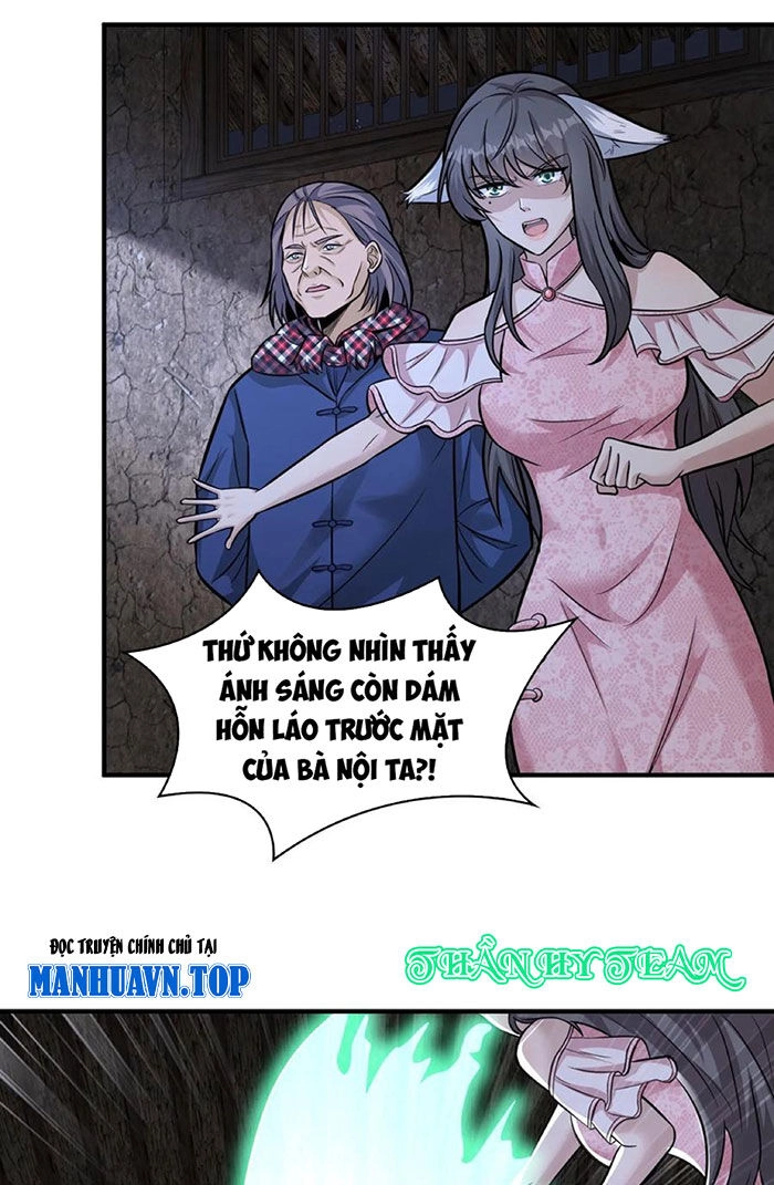 Ngày Tôi Sinh Ra, Bách Quỷ Dạ Hành, Tuyết Thi Hộ Đạo Chapter 112 - 8