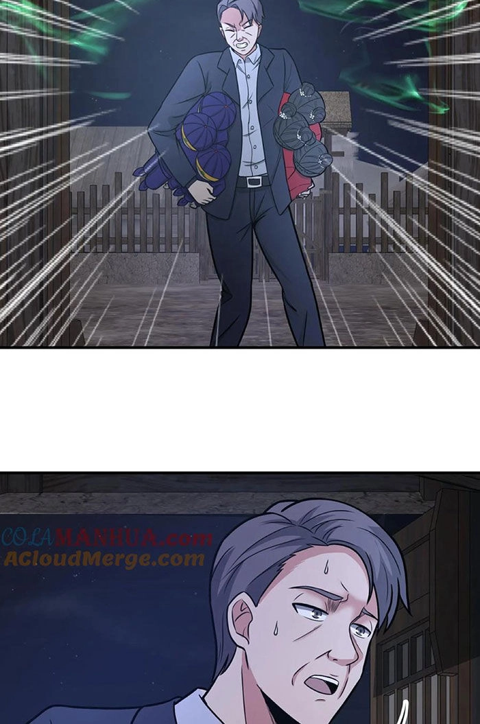 Ngày Tôi Sinh Ra, Bách Quỷ Dạ Hành, Tuyết Thi Hộ Đạo Chapter 112 - 11