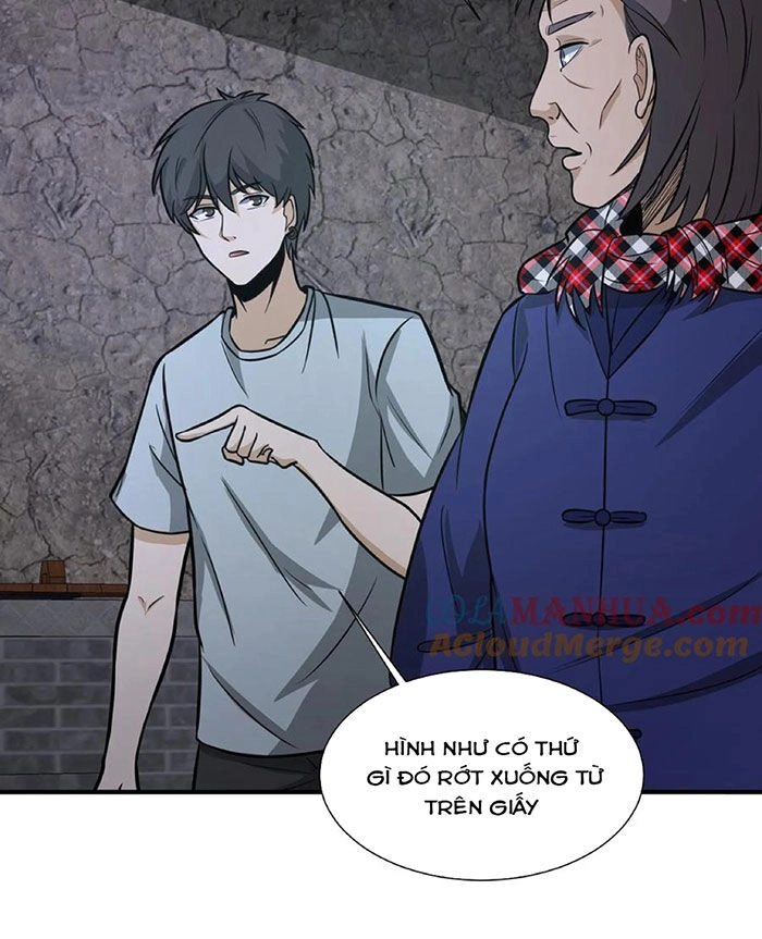 Ngày Tôi Sinh Ra, Bách Quỷ Dạ Hành, Tuyết Thi Hộ Đạo Chapter 112 - 16