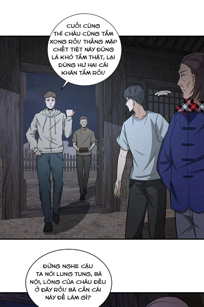 Ngày Tôi Sinh Ra, Bách Quỷ Dạ Hành, Tuyết Thi Hộ Đạo Chapter 112 - 17