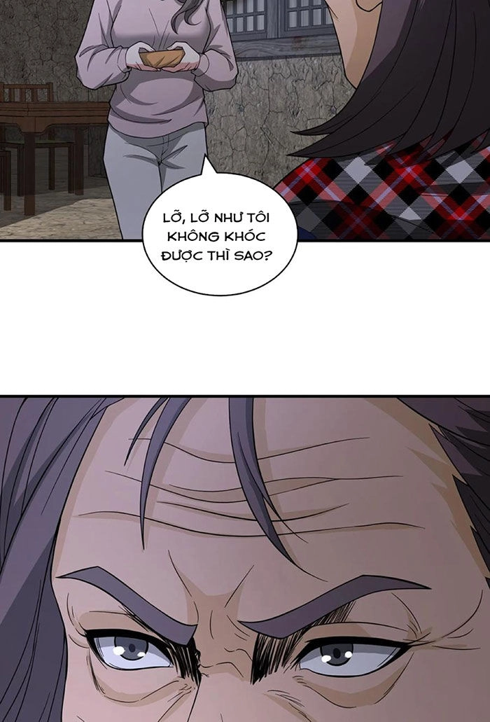 Ngày Tôi Sinh Ra, Bách Quỷ Dạ Hành, Tuyết Thi Hộ Đạo Chapter 112 - 20