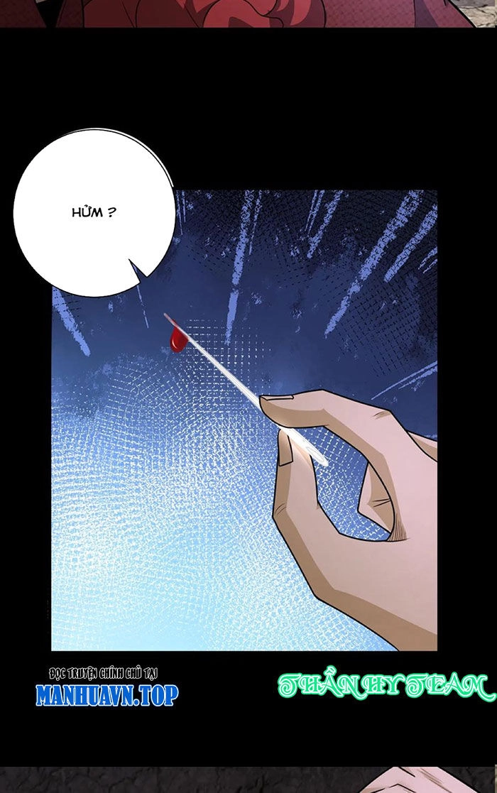 Ngày Tôi Sinh Ra, Bách Quỷ Dạ Hành, Tuyết Thi Hộ Đạo Chapter 113 - 3