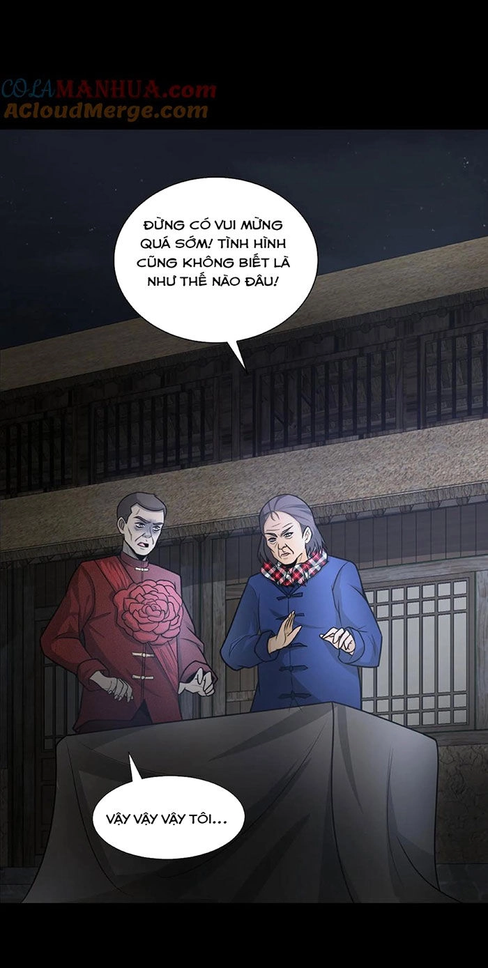 Ngày Tôi Sinh Ra, Bách Quỷ Dạ Hành, Tuyết Thi Hộ Đạo Chapter 113 - 7