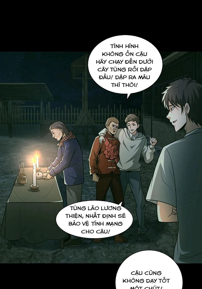 Ngày Tôi Sinh Ra, Bách Quỷ Dạ Hành, Tuyết Thi Hộ Đạo Chapter 113 - 8