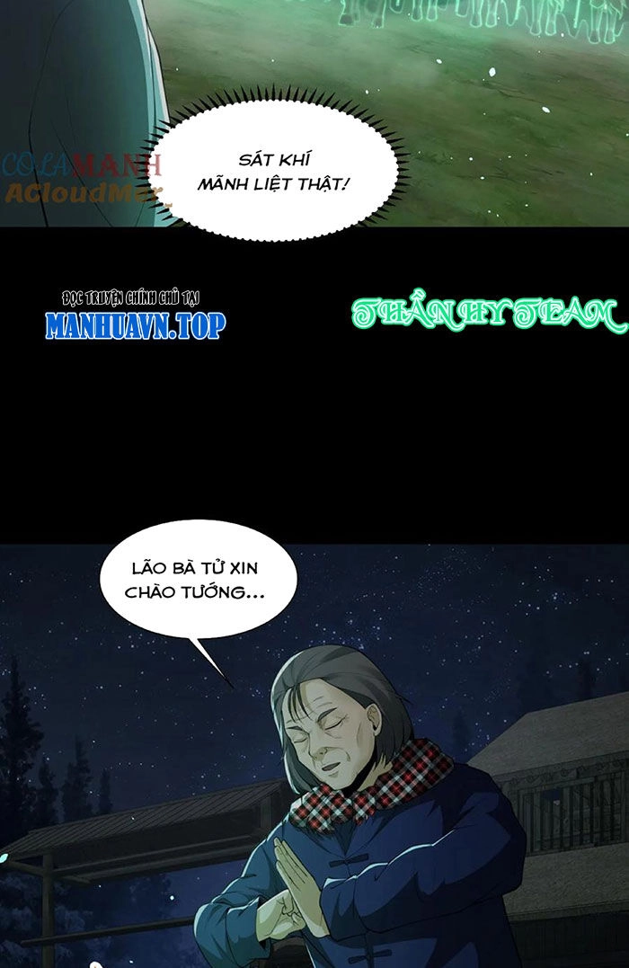 Ngày Tôi Sinh Ra, Bách Quỷ Dạ Hành, Tuyết Thi Hộ Đạo Chapter 113 - 16